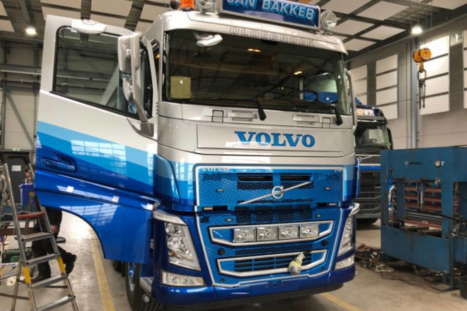 Grondverzet & Bouwmaterieel